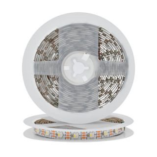 SK6812 RGBW Addressable LED Strip | 4-in-1 Pixel LED Tape 5V/12V - 1