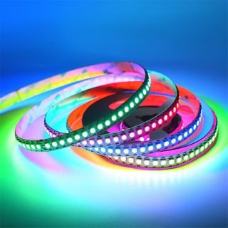 SK6812 RGBW Addressable LED Strip | 4-in-1 Pixel LED Tape 5V/12V - 3