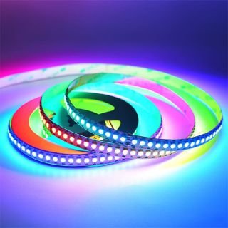 SK6812 RGBW Addressable LED Strip | 4-in-1 Pixel LED Tape 5V/12V - 4