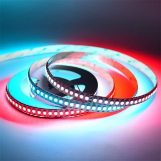 SK6812 RGBW Addressable LED Strip | 4-in-1 Pixel LED Tape 5V/12V - 5