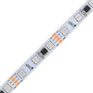TM1934 LED Strip | External IC Addressable RGB/RGBW Pixel Tape 12V/24V - 2