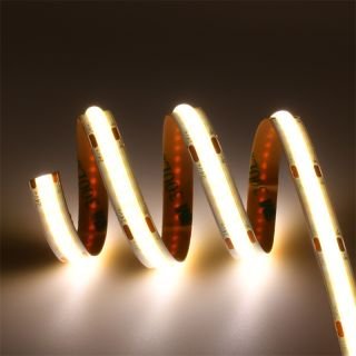 COB LED Strip 320LEDs/M DC24V 3000K-6500K CRI97 - 3