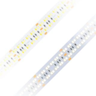 SMD2835 Double Row LED Strip 480LEDs/M Dual Colour DC24V - 1