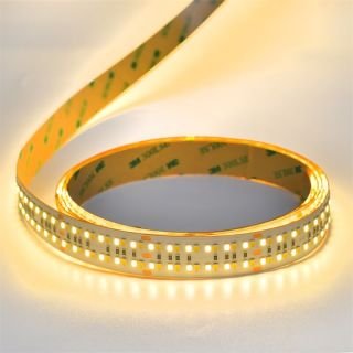 SMD2835 Double Row LED Strip 480LEDs/M Dual Colour DC24V - 2