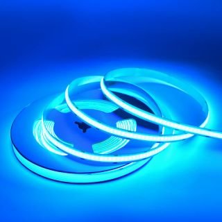 COB RGB LED Strip 810 LEDs/M DC24V | High-Density Linear LED for Commercial & Industrial Projects - 4