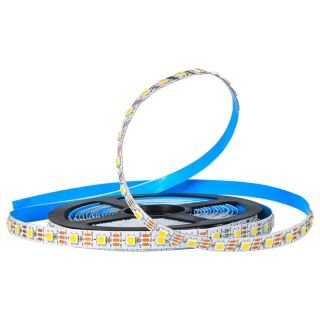SMD5050 LED Strip Built-in ic 60LEDs/m Single Color 10mm DC5V - 2