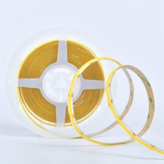 COB CCT LED Strip 608LEDs/M CRI97+ DC24V - 1