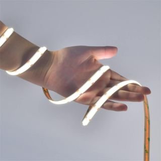 COB CCT LED Strip 608LEDs/M CRI97+ DC24V - 3