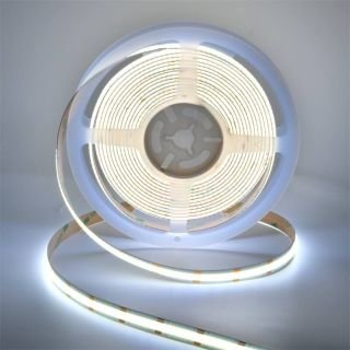 COB CCT LED Strip 608LEDs/M CRI97+ DC24V - 2