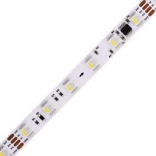 TM1814B RGBW LED Strip 4-in-1 | Addressable External IC Pixel Tape 12V/24V - 1