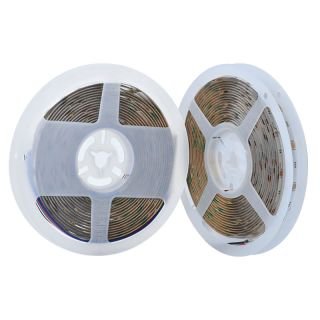 RGBCW COB LED Strip 840LEDs/M 5-in-1 12mm DC24V - 2