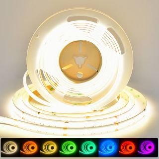RGBW COB LED Strip 786LEDs/M 4-in-1 DC24V CRI97 12mm - 3