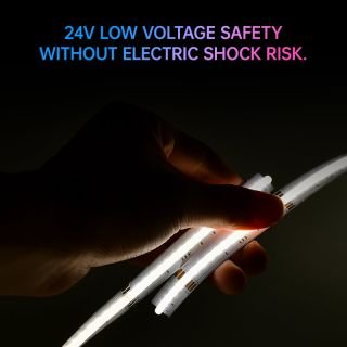 RGBW COB LED Strip 784LEDs/m DC24V CRI97 - 3