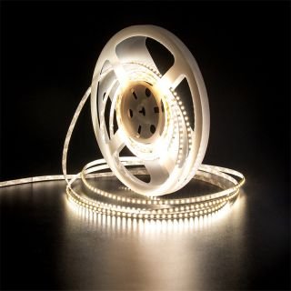SMD2216 LED Strip DC24V 300LEDs/m 2700K-6200K CRI97+ - 6