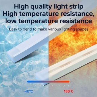 IP68 Waterproof LED Strip for Pools and Water Parks – Illuminate Your Aquatic Experience! - 3