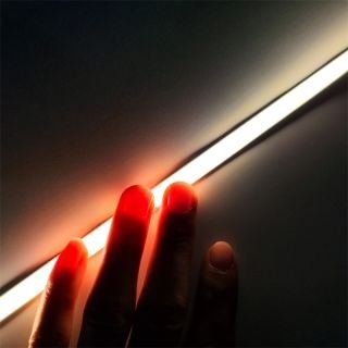 2.3mm Ultra-Thin Side-Emitting COB LED Strip | Precision Lighting for Display, Cabinet & Creative Projects - 3