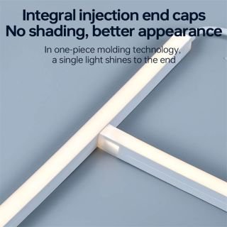 Multicolor Neon Outdoor Camping Waterproof Silicone Neon Decorative 15x15 Encased LED Light Strip - 6