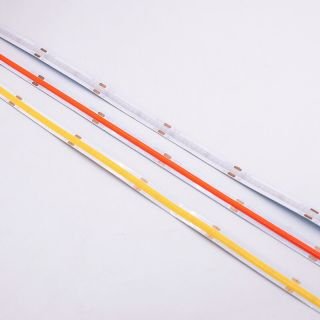 COB Strip Light 512LEDs/M DC12/24V CRI90+ Engineering wholesale no main light line light - 2