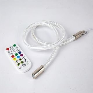 360 Degree Round Reticulate Pattern Neon LED Strip 120LEDs/m Smart RGB+IC IP67 - 1