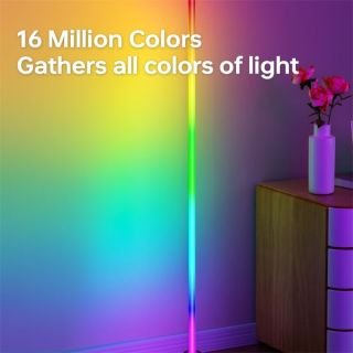 led T5 rgb tube 270° luminous DC5V USB port - 2