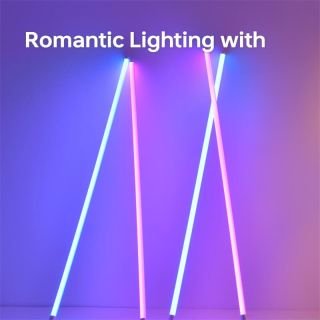 led T5 rgb tube 270° luminous DC5V USB port - 6