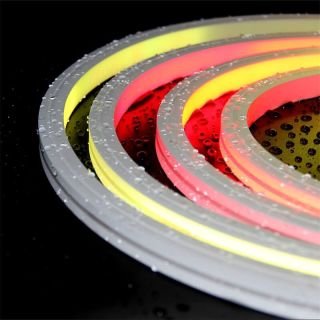 20x12mm rgbic neon rope light DMX512 control IP67 - 3