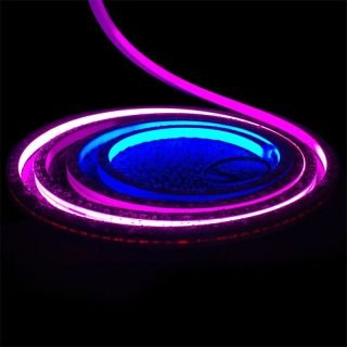 20x12mm rgbic neon rope light DMX512 control IP67 - 6