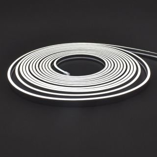 4×8mm Ultra-Narrow Mini Neon Strip – Soft Light, Flexible, IP67 Waterproof - 1