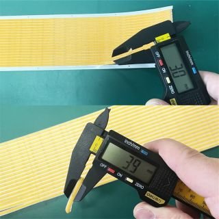 4mm COB LED Strip IP20 480LEDs/M CRI90+ 5W/m - 6