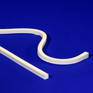 6×6mm Silicone Waterproof LED Light Strip | Single/Dual/RGB Compatible - 4