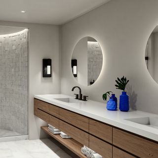 6×6mm Silicone Waterproof LED Light Strip | Single/Dual/RGB Compatible - 5