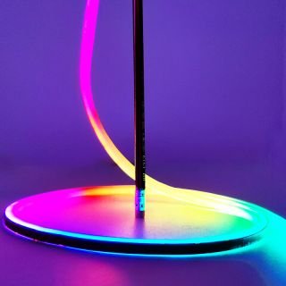6x6mm 3D Mini LED Strips 0603RGB+IC1903 light - 3