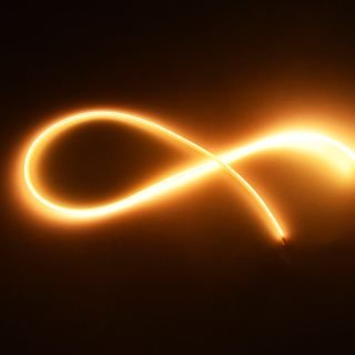 Ultra-Thin 1.5mm 360° Emitting COB LED Strip Powered by 3V Button Cell – Flexible Lighting for Miniature Applications - 3