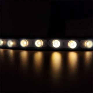 24V Outdoor Waterproof Flexible Wall Washer LED Strip 16x16mm - 4