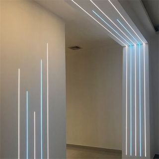 Neon LED Strip 4mm*10mm 120LEDs/M 24V 3000K - 6