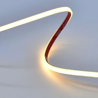 3D Mini LED Strip Light 5mm*4mm 6W/M 24V 512LEDs/M - 2
