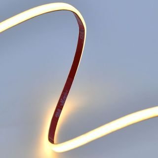 3D Mini LED Strip Light 5mm*4mm 6W/M 24V 512LEDs/M - 3