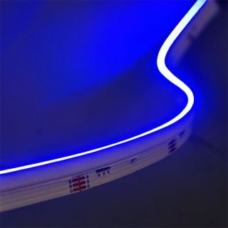 1.8mm Side-illuminated COB RGB LED Strip 600LEDs/M 15W IP20 - 1