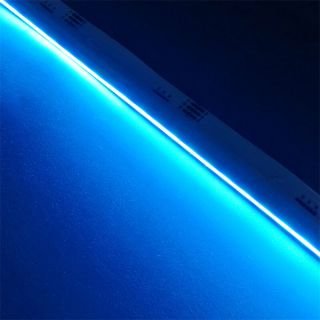 1.8mm Side-illuminated COB RGB LED Strip 600LEDs/M 15W IP20 - 4