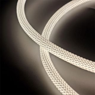 Ultra-Mini 8mm Silicone LED Strip – 360° Full Glow, Waterproof & Reinforced - 3