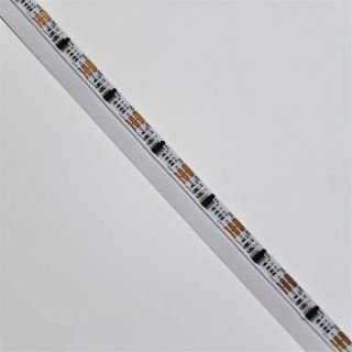 1.8mm Side-illuminated COB Addressable LED Strip 600LEDs/M 15W IP20 - 1