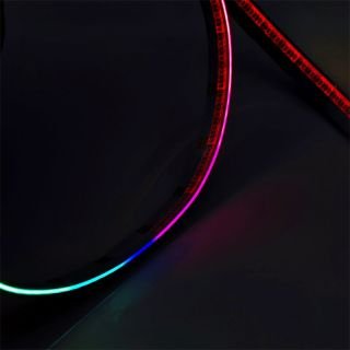 1.8mm Side-illuminated COB Addressable LED Strip 600LEDs/M 15W IP20 - 4