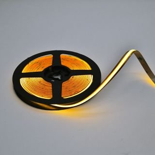 Freely Cuttable COB LED Strip Light – Flexible, High-Density Seamless Lighting for Custom Lengths - 5