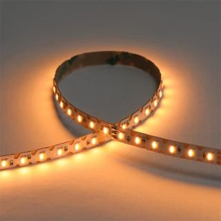 S-Type SMD2835 CCT LED Strip Light | Flexible Bendable Dual White LED Tape for Indoor Lighting - 4
