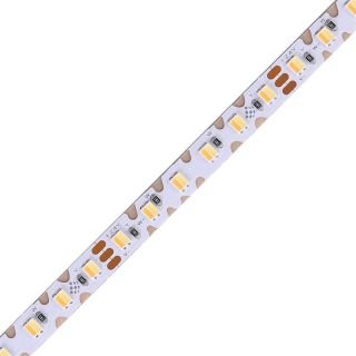 S-Type SMD2835 CCT LED Strip Light | Flexible Bendable Dual White LED Tape for Indoor Lighting - 1