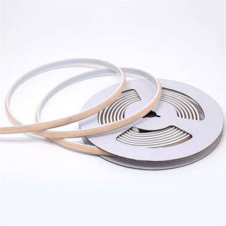 COB IP65 Waterproof LED Strip Light | Outdoor Flexible LED Tape for Decoration & Architectural Lighting - 4