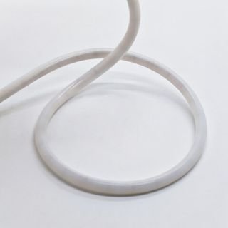 6mm Mini 360° Single-Color Silicone LED Strip – Ultra-Slim, Flexible & Waterproof - 1