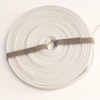 6x12mm RGB+IC LED Neon Strip Light | IP67 Waterproof Silicone PVC Flexible Dream Color Lighting for Indoor Outdoor - 1