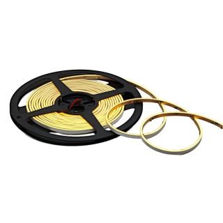 3×6mm Mini Silicone Flexible LED Strip Light | Ultra-Slim IP67 Silicone LED Neon Flex for Accent & Linear Lighting - 3