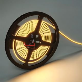 3×6mm Mini Silicone Flexible LED Strip Light | Ultra-Slim IP67 Silicone LED Neon Flex for Accent & Linear Lighting - 4